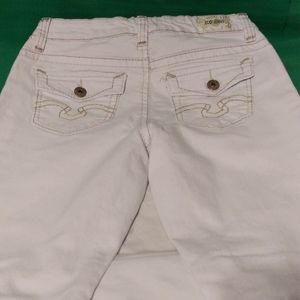 ZCO  White Women's Jeans Size 13